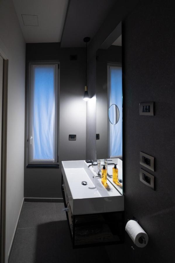 Bbcube Hotel Porto Viro Bagian luar foto