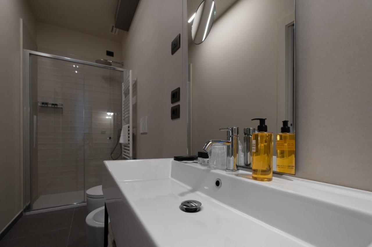 Bbcube Hotel Porto Viro Bagian luar foto