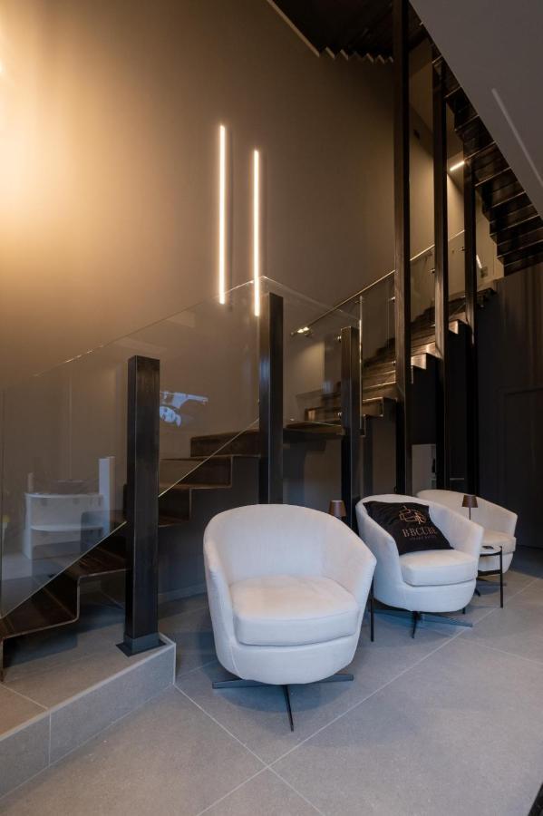 Bbcube Hotel Porto Viro Bagian luar foto