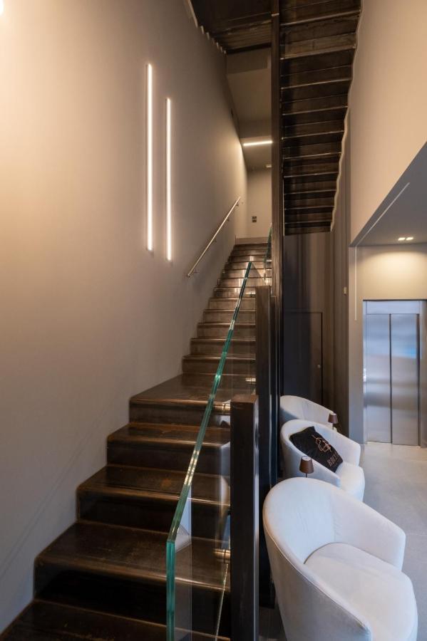 Bbcube Hotel Porto Viro Bagian luar foto